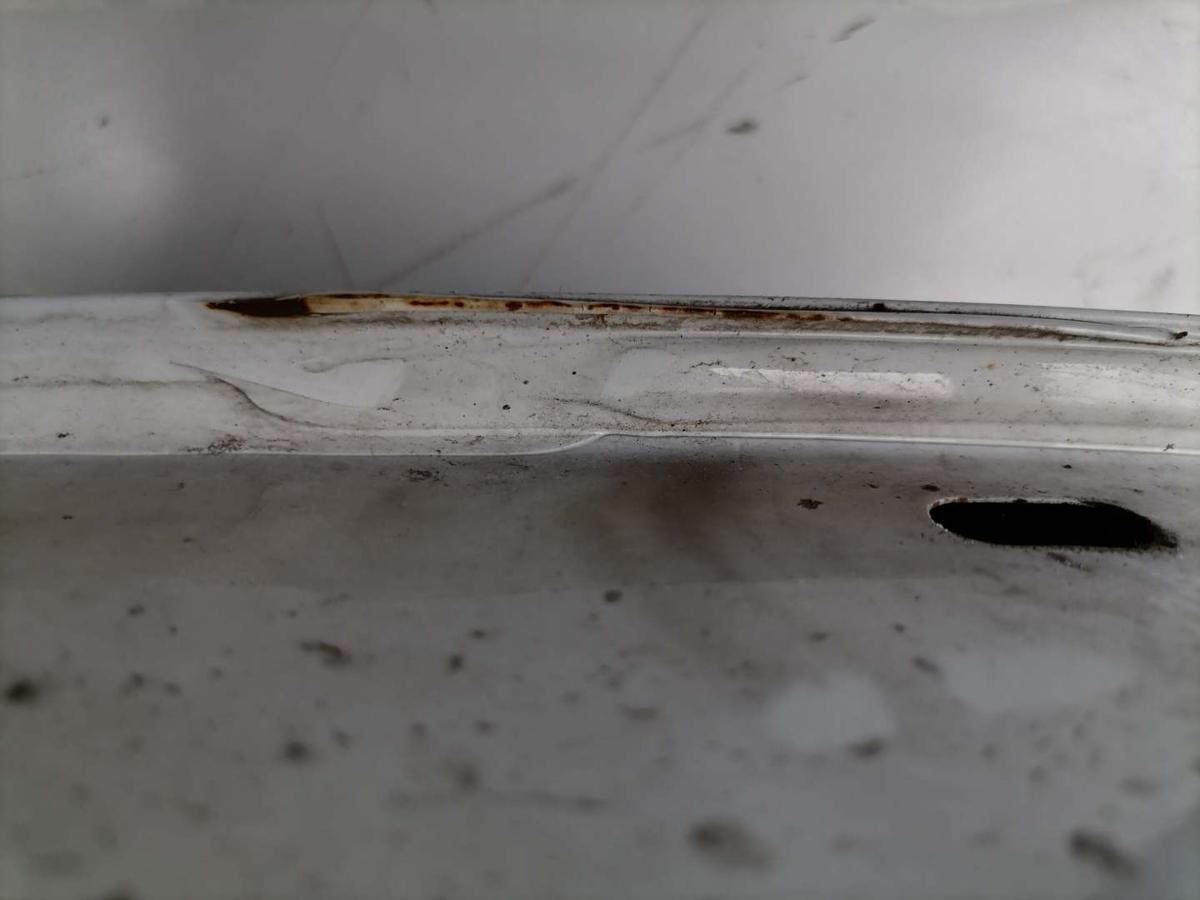 Renault Zoe original Tür hinten links TEQNC Weiß Bj.2017